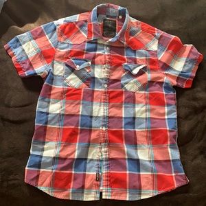 Guess western button up (BOGO) Clearance Sale!!!!